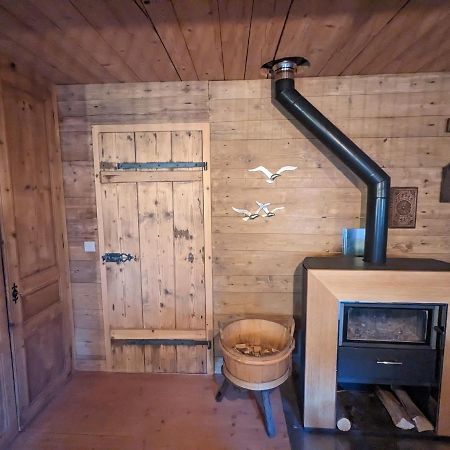 Bas De Chalet Au Coeur Des Aravis, Entre Lac Et Montagne Saint-Jean-de-Sixt Zewnętrze zdjęcie
