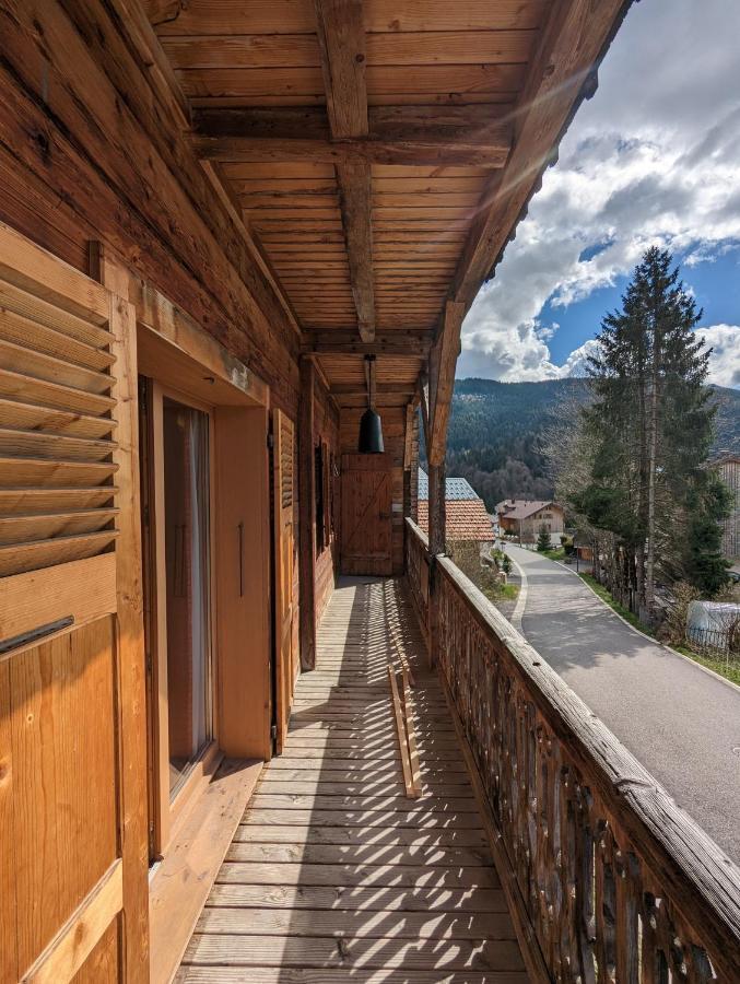 Bas De Chalet Au Coeur Des Aravis, Entre Lac Et Montagne Saint-Jean-de-Sixt Zewnętrze zdjęcie