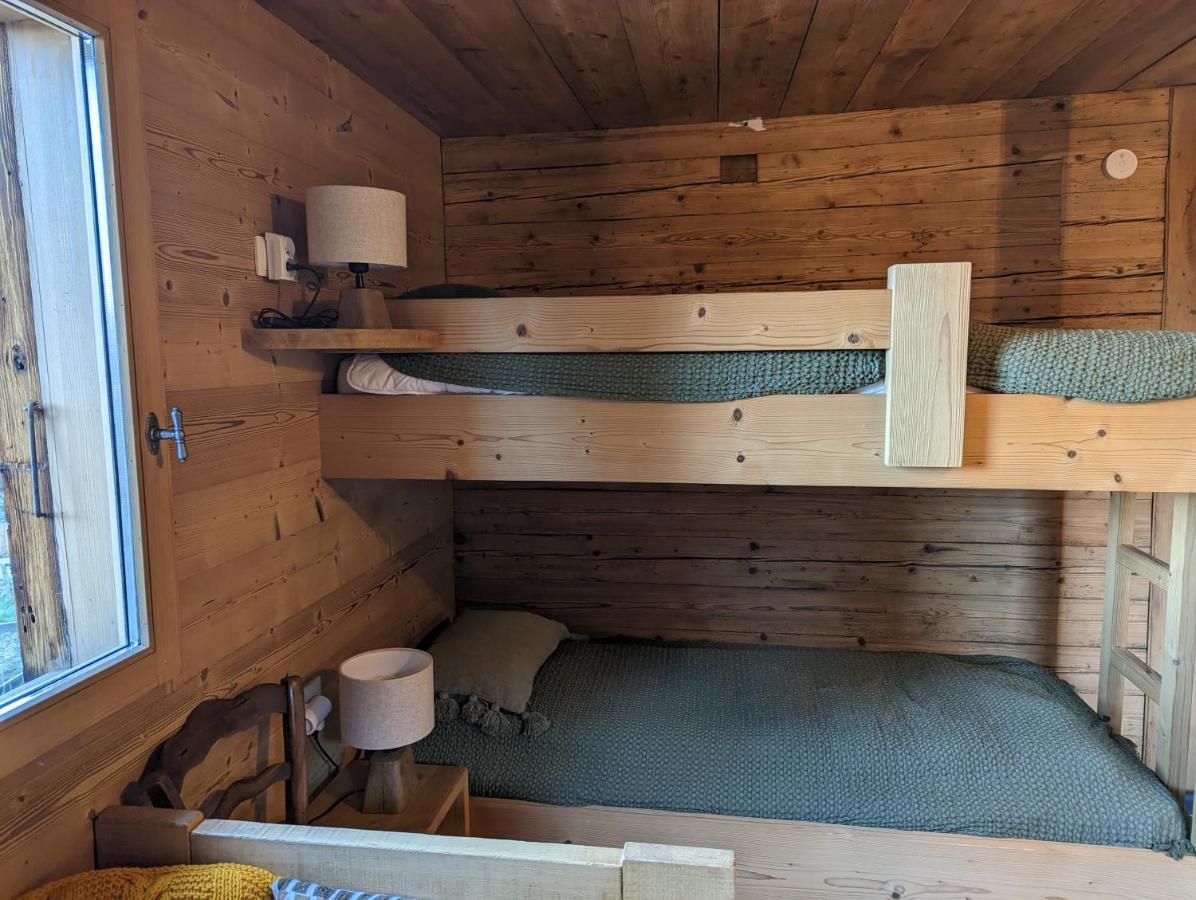 Bas De Chalet Au Coeur Des Aravis, Entre Lac Et Montagne Saint-Jean-de-Sixt Zewnętrze zdjęcie