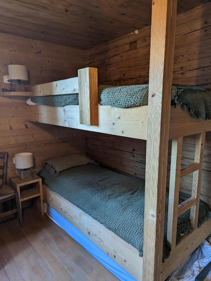 Bas De Chalet Au Coeur Des Aravis, Entre Lac Et Montagne Saint-Jean-de-Sixt Zewnętrze zdjęcie